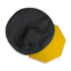 Hebikuo - SYG-12 Drum Practice Pad