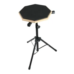 Hebikuo - SYGJ-12 Drum Practice Pad Stand