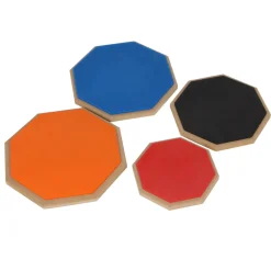 Hebikuo Drum 12" Practice Pad