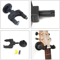 Hebikuo Guitar Wall Hanger