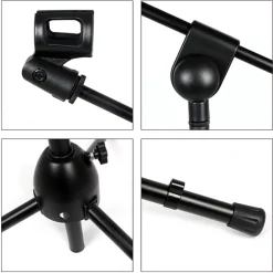 Hebikuo Microphone Stand