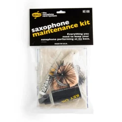 Herco WB1304 HE108 Saxophone Maintenance Kit