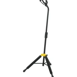 Hercules 05/GS455B Auto Grip Universal Guitar Stand