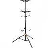 Hercules 05/GS526B 6-Piece Auto Grip Guitar Stand