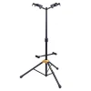 Hercules GS422BPLUS Auto Grab Double Guitar Stand w/Rest