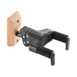Hercules GSP38WPLUS Wood Block Wall Guitar Hanger
