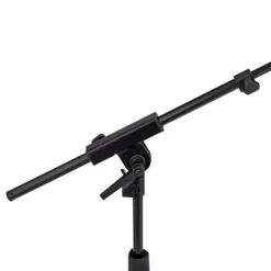 Hercules MS120B PRO Low Profile H Based Short Boom Stand