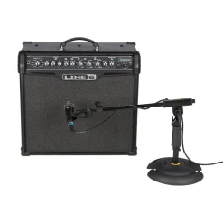 Hercules MS120B PRO Low Profile H Based Short Boom Stand