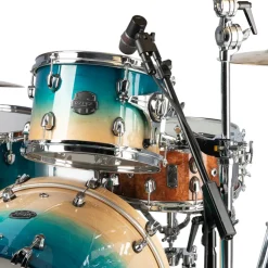 Hercules MS520B PRO Low Profile Tripod Mic Boom Stand