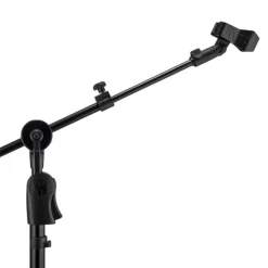Hercules MS523B PRO EZ Clutch Tripod Hideaway Mic Boom Stand