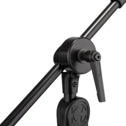 Hercules MS523B PRO EZ Clutch Tripod Hideaway Mic Boom Stand
