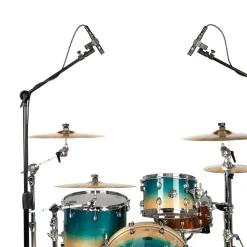 Hercules MS523B PRO EZ Clutch Tripod Hideaway Mic Boom Stand