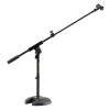 Hercules Short Boom H-Base Mic Stand