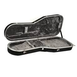 Hiscox - Fender Style Guitar Case - Black