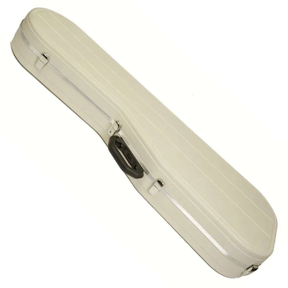Hiscox - Standard Electric Guitar Case - Ivory