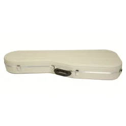 Hiscox - Standard Electric Guitar Case - Ivory