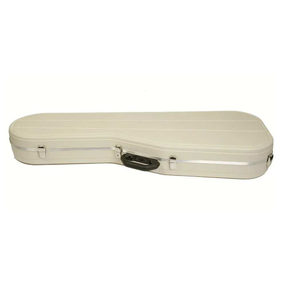 Hiscox - Standard Electric Guitar Case - Ivory