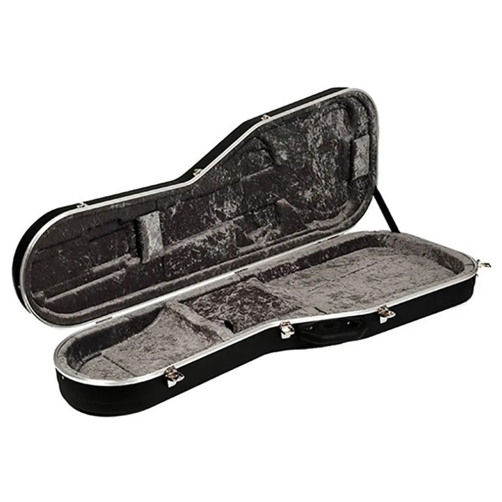 Hiscox - Standard Electric Guitar Case - Black