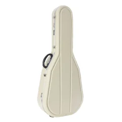 Hiscox Standard Series Dreadnought Acoustic Guitar Case in Ivory
