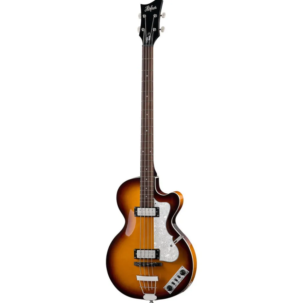 Hofner Ignition Series Club Bass - Sunburst
