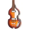 Hofner Ignition Series Violin Electric Bass with H64/VB Case - Sunburst