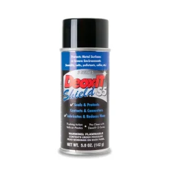 Hosa S5S-6 CAIG DeoxIT SHIELD Contact Protector, 5% Spray, 5 oz