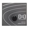 Hosa Technology Audio Switcher 3 In/Out