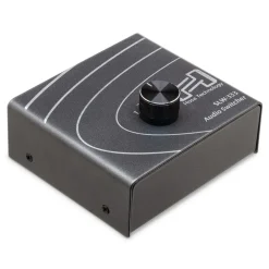 Hosa Technology Audio Switcher 3 In/Out