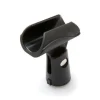 HOSA Technology MHR222 Microphone Clip, Plastic, 22mm