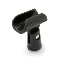 HOSA Technology MHR222 Microphone Clip, Plastic, 22mm