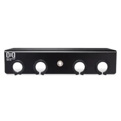 Hosa Technology Mic Holder Quad