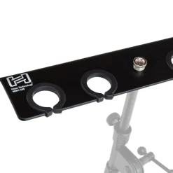 Hosa Technology Mic Holder Quad