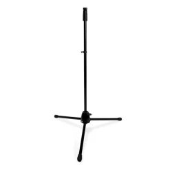 Hosa Technology Mic Stand Tripod BK