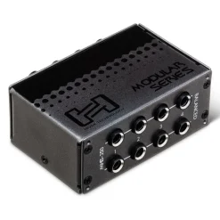 Hosa Technology Modular Patchbay 1/4 TRS