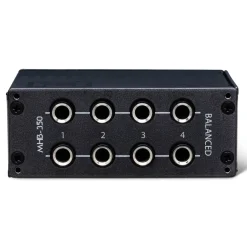 Hosa Technology Modular Patchbay 1/4 TRS