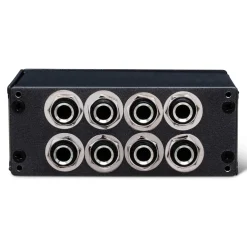 Hosa Technology Modular Patchbay 1/4 TRS