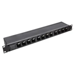 Hosa Technology Patchbay XLR3F - XLR3M