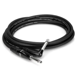 Hosa Technology Pro Guitar Cable St - RA 25Ft