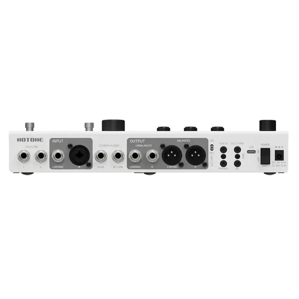 Hotone Ampero II Stage