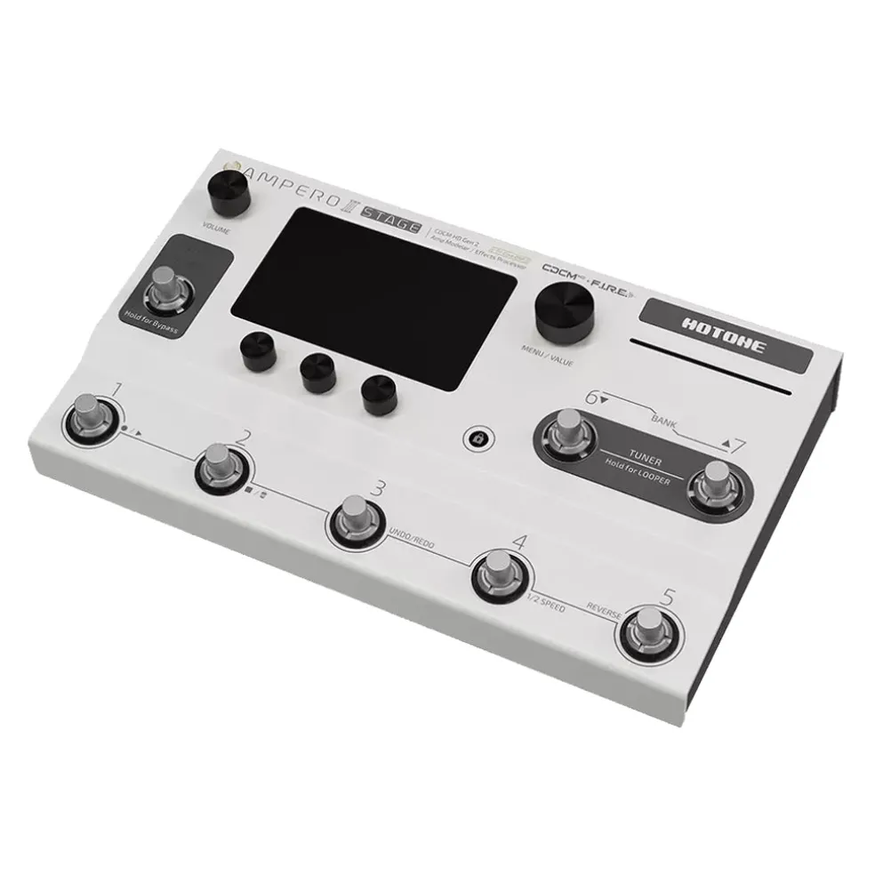 Hotone Ampero II Stage