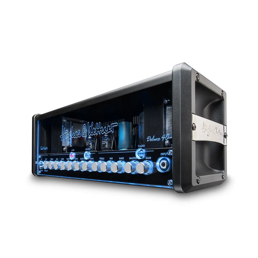 Hughes & Kettner - TubeMeister Deluxe 40 Guitar Amp Head