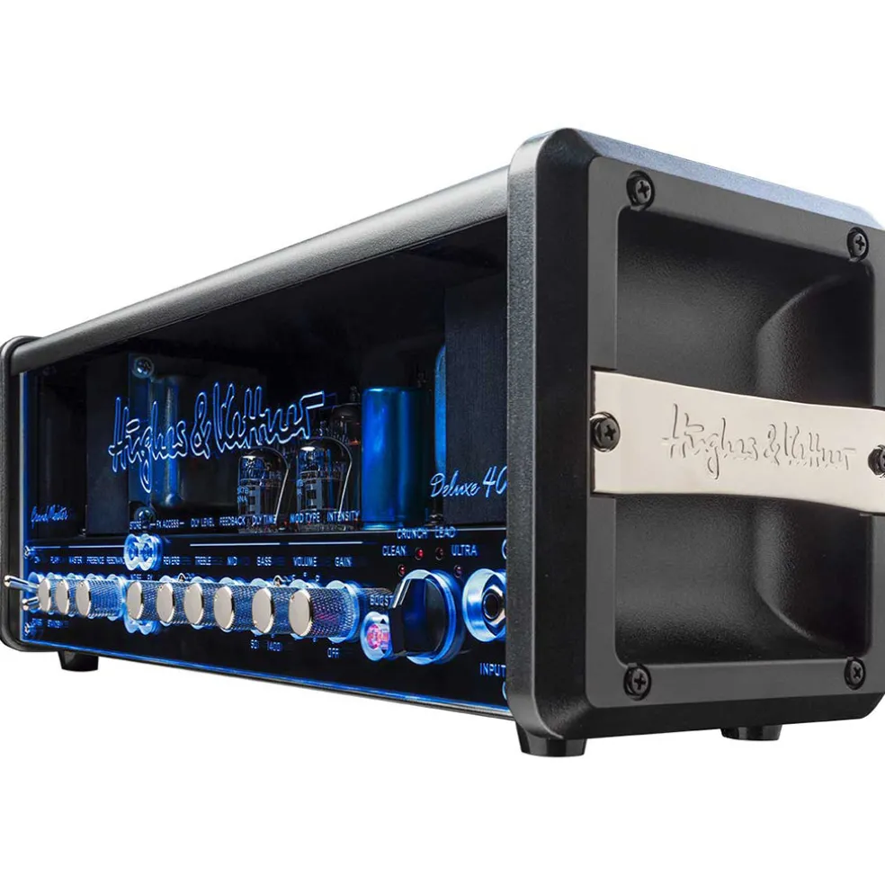 Hughes & Kettner - GrandMeister Deluxe 40 Guitar Amp Head