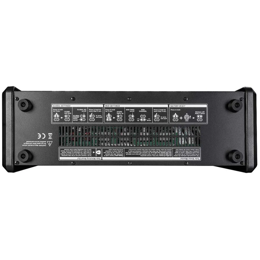 Hughes & Kettner - GrandMeister Deluxe 40 Guitar Amp Head