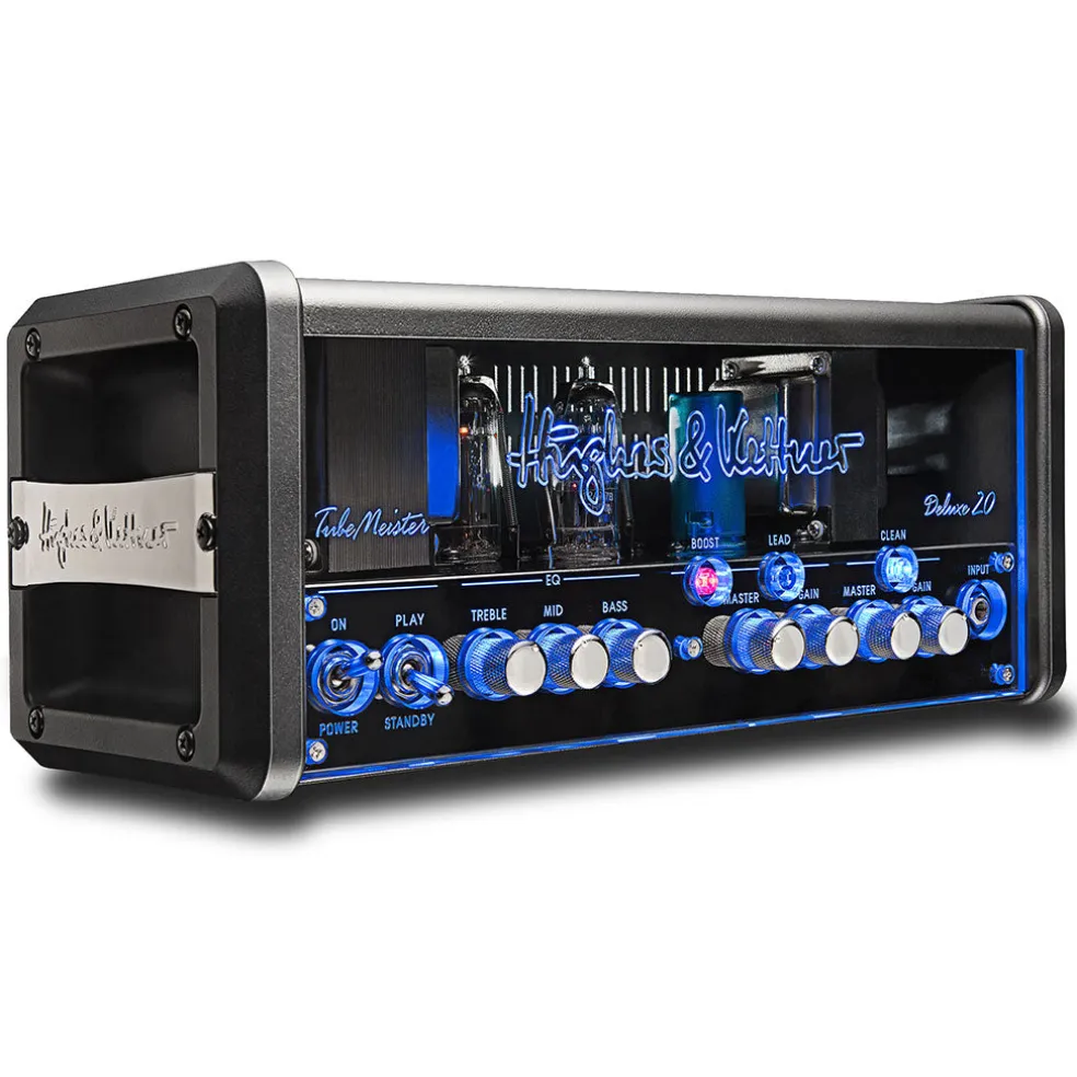 Hughes & Kettner - TubeMeister Deluxe 20 Guitar Amp Head