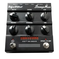 Hughes and Kettner StompMan