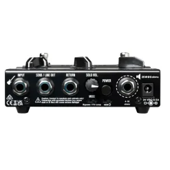 Hughes and Kettner StompMan