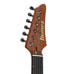 Ibanez - AZ2204N Prestige Electric Guitar with Case - Prussian Blue Metallic