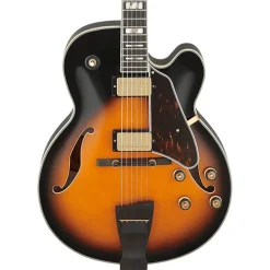 Ibanez - AF2000 Prestige Artstar Electric Guitar w/ Case - Brown Sunburst