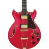 Ibanez - AMH90 Artcore Electric - Cherry Red Flat
