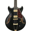 Ibanez - AMH90 Artcore Semi-Hollow Electric Guitar - Black